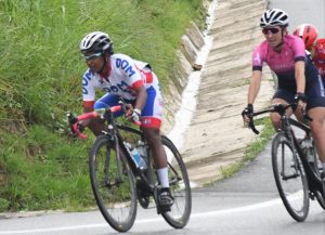 Juana Fernández conquista Campeonatos del Caribe de Ruta