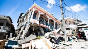 La ONU teme que la presencia de bandas criminales a lo largo y alrededores de la principal carretera que comunica la capital de Haití,