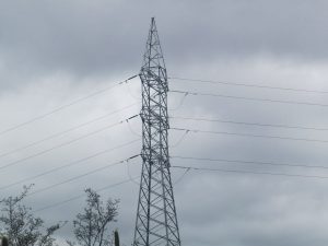Se cae sistema eléctrico en el Este del país por paso tormenta Fred