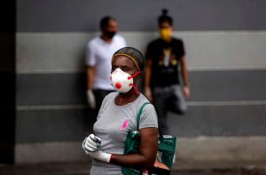 Tendremos que usar la mascarilla 