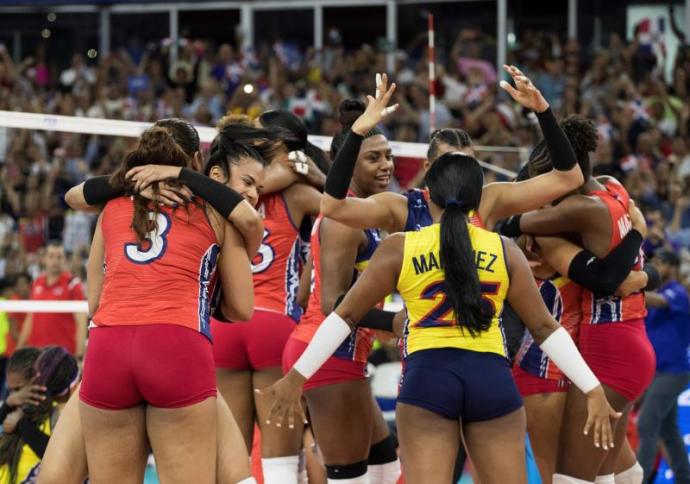 Reinas del Caribe buscan revalidar en México su título continental