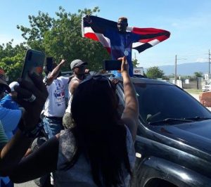 Lidio Andrés Féliz fue recibido como un 