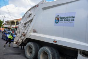 Ayuntamiento establece horario recogida de la basura para comercios en SDE