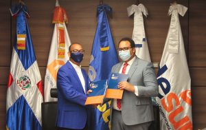 firman acuerdo para iluminar vías públicas urbanas e interurbanas