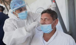 Salud Pública reporta 282 contagios de coronavirus, sin decesos