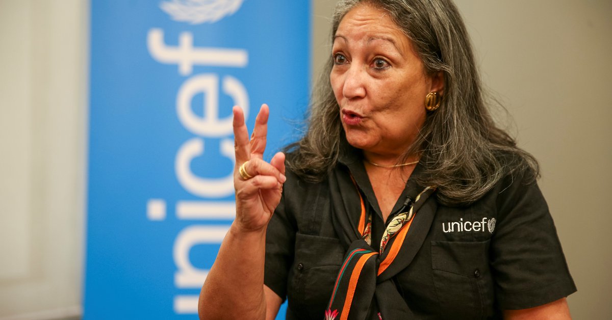 Unicef ve que acoger a los afganos en Latinoamérica es un reto posible