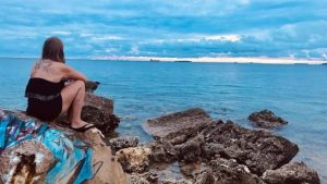 Esta viajera lleva 18 meses atrapada en Tonga