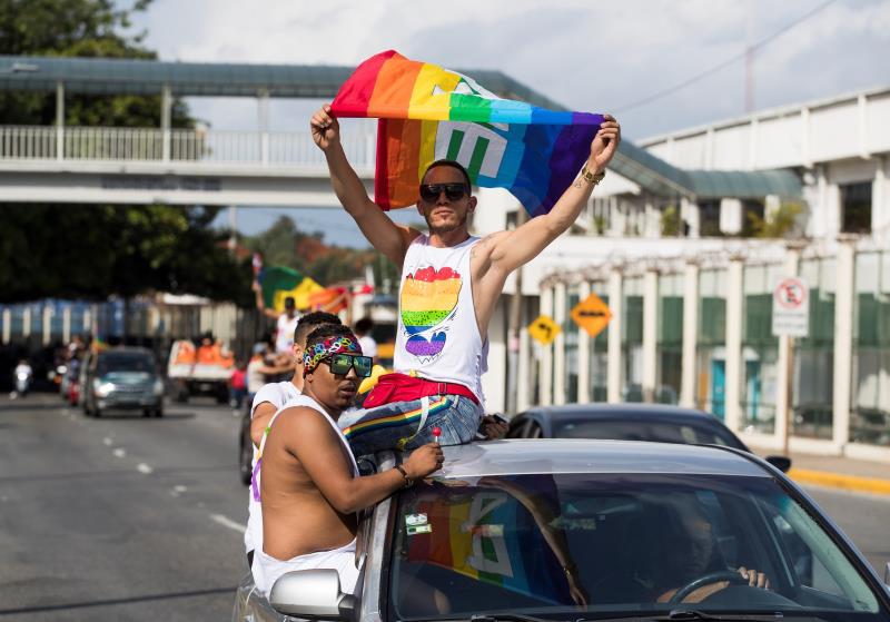 El 96,7 % de la comunidad LGTBI en República Dominicana ha sufrido violencia