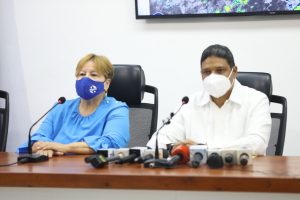 COE coloca a 13 provincias en alerta verde por potencial ciclón tropical