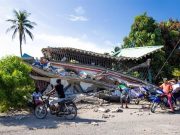 Panamá se solidariza con Haití por terremoto