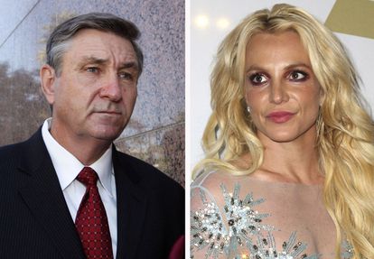 El padre de Britney Spears renuncia a ser su tutor legal después de 13 años