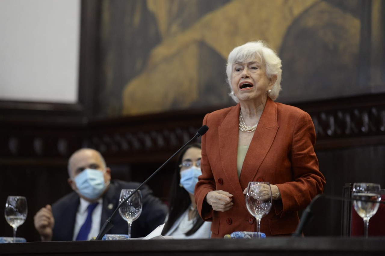 Milagros sobre reforma fiscal:"¿Cuántas hemos hecho y el país no ha alcanzado lo que quería?