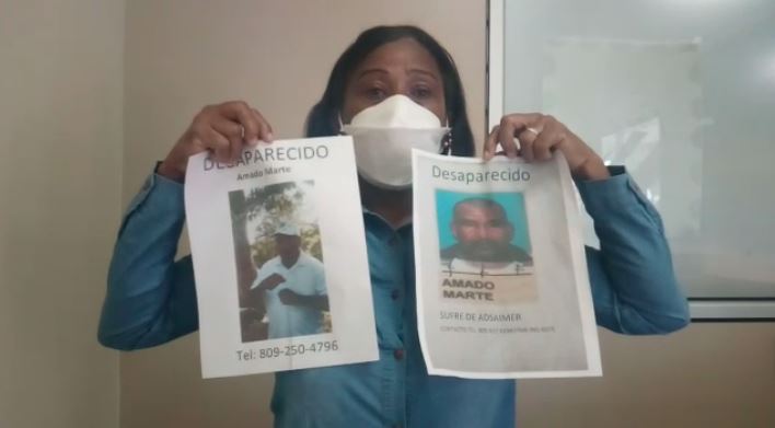 Hombre desaparecido con Alzheimer en San Cristóbal