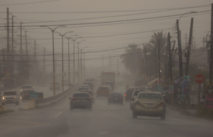 Grace sigue dejando lluvias intensas en Haití y Fred se debilita en Florida