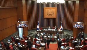 Se suspende sesión para conocimeinto de Código Penal por inasistencia de senadores