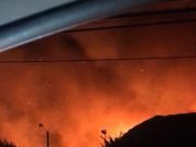 Fuego afecta hotel Iberostar Costa Dorada en Puerto Plata