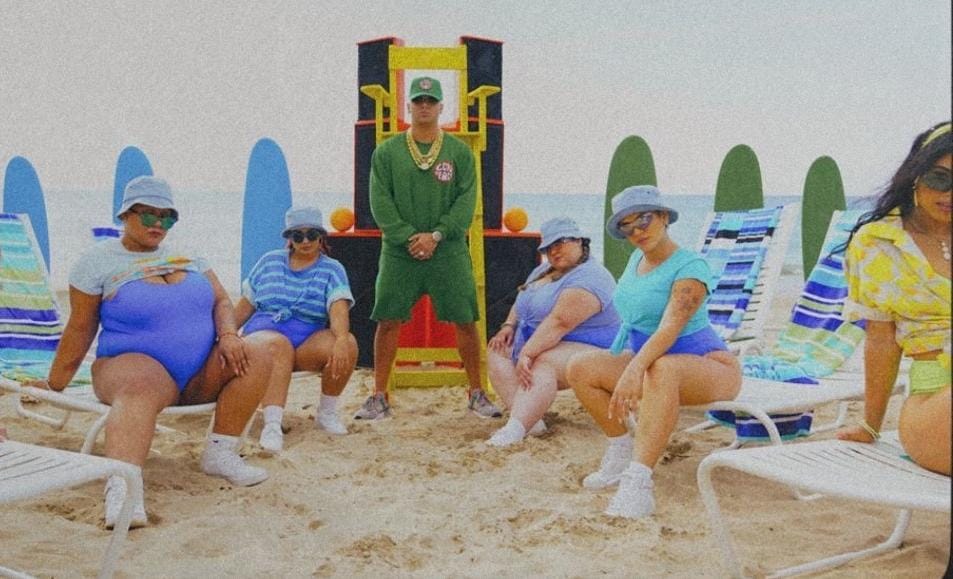 Wisin lanza su nuevo sencillo "Playita"