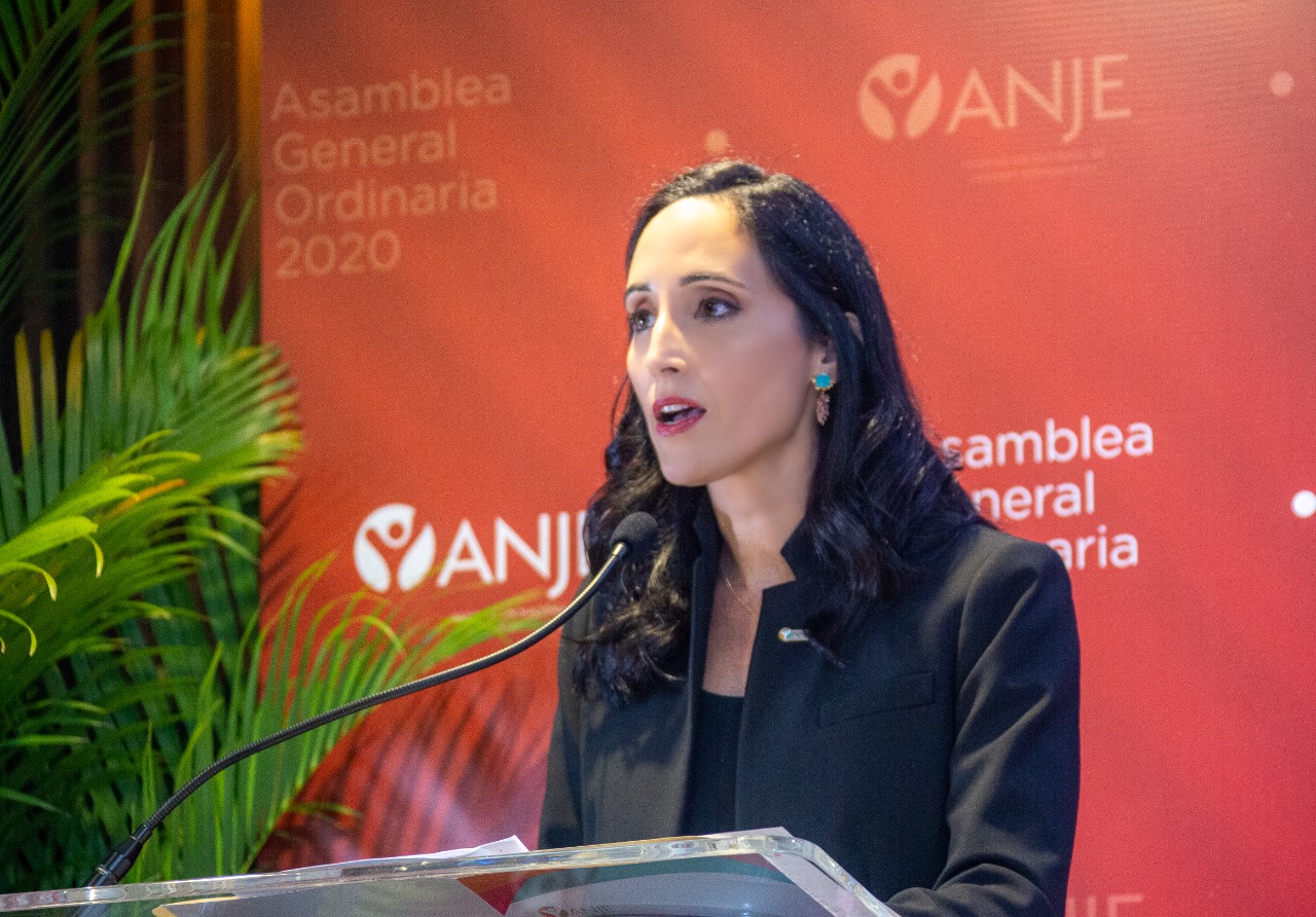 ANJE