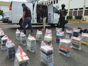 DNCD dice que decomisó 30, 045.49 kgs. de drogas en un año