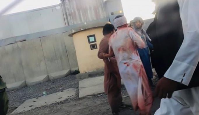 Varias muertos y heridos en dos explosiones cerca del aeropuerto de Kabul