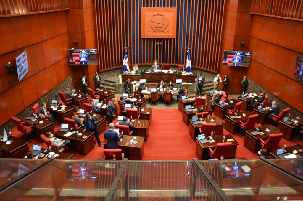 Senado aprueba en segunda lectura el proyecto que modifica el Presupuesto del Estado para 2021