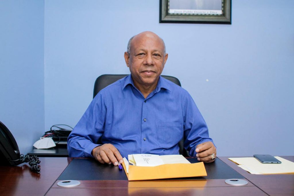 ¿Quién es el nuevo director del Instituto Agrario Dominicano?