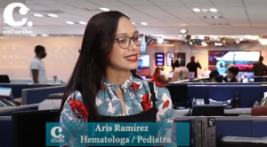Leucemia; causas, consecuencias y tratamientos por la Dr. Aris Ramírez