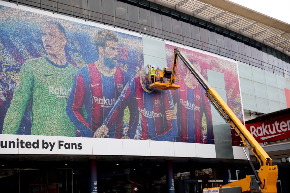 Efecto Messi: sobran entradas para ver al Barcelona y cuánto cayeron las ventas de merchandising