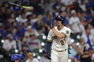 El dominicano Adames pega jonrón en el triunfo de los Bravos