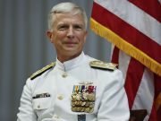 Craig Faller, jefe del Comando Sur de los EEUU
