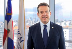 Ito Bisonó destaca confianza de inversionistas en RD