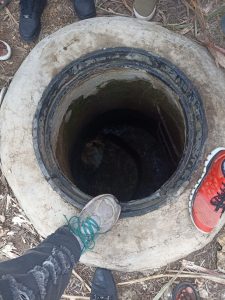 Adolescente desaparece en cañería de agua en San Pedro de Macorís
