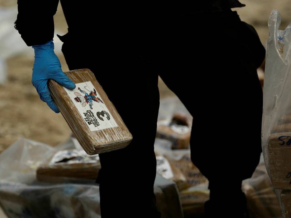 Los narcotraficantes "no son monstruos"