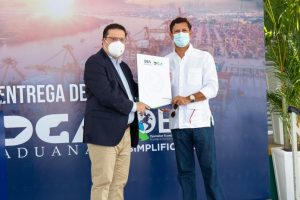 Grupo Estrella recibe certificación OEA de DGA