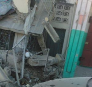 Al menos 29 muertos en Haití por terremoto