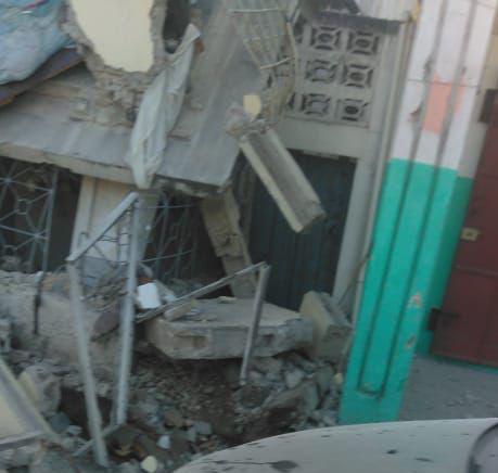 Al menos 29 muertos en Haití por terremoto