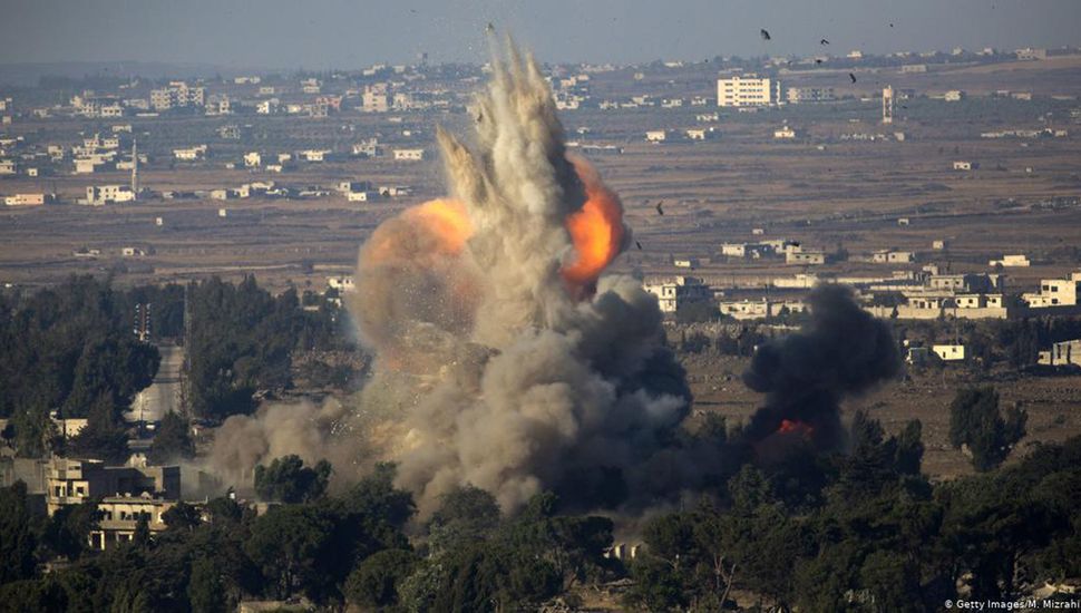 Nuevo ataque israelí con misiles contra objetivos en Siria