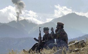 Talibanes y muyahidines