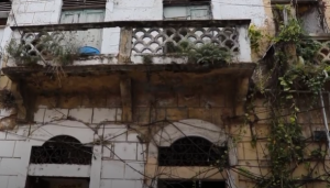 Piden intervención de apartamento en deterioro en la Zona Colonial; Moradores temen por sus vidas