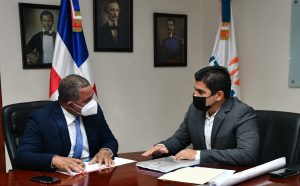 INTRANT recibe proyecto de infraestructura de transporte masivo