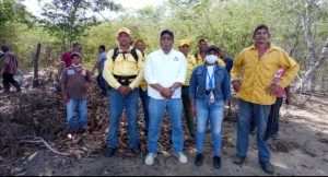 Desalojan ocupantes de una área protegida en Dajabón