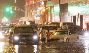 42 fallecidos por las inundaciones en el noreste de EEUU