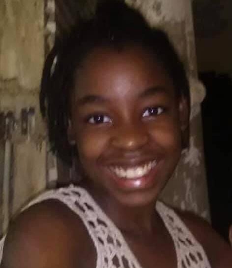 Reportan niña desaparecida desde el pasado jueves