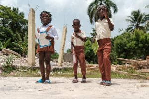 Unicef requiere 122,2 millones de dólares para brindar ayuda a Haití