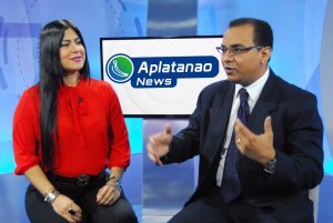 Fernando Quiroz anuncia novedades en plataforma Aplatanao