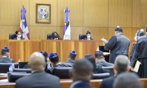 El tribunal escucha los alegatos finales de la defensa del caso Odebrecht