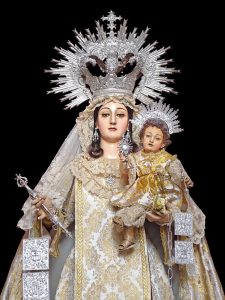 República Dominicana y su historia con la virgen de Las Mercedes