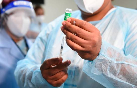RD es el décimo país con mayor tasa de vacunación en América Latina