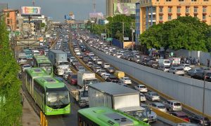 El ruido del tránsito puede generar mayor riesgo de demencia