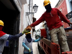 El fin de las Ayudas por la pandemia en Puerto Rico